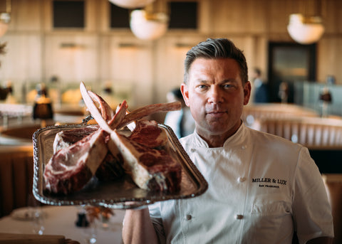 Miller & Lux Steak Box