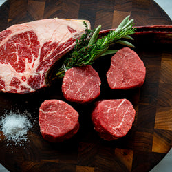 Miller & Lux Steak Box
